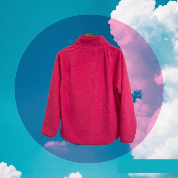 J.CREW Hot Pink Sweater (S) NWT - Picture 2 of 4